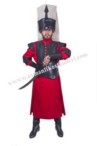YENİÇERİ KIYAFETİ