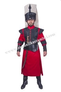YENİÇERİ KIYAFETİ