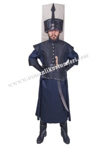 YENİÇERİ KIYAFETİ