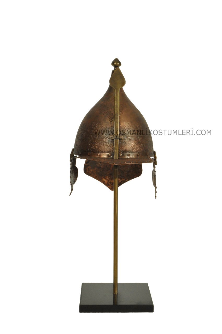 OTTOMAN WAR HELMET