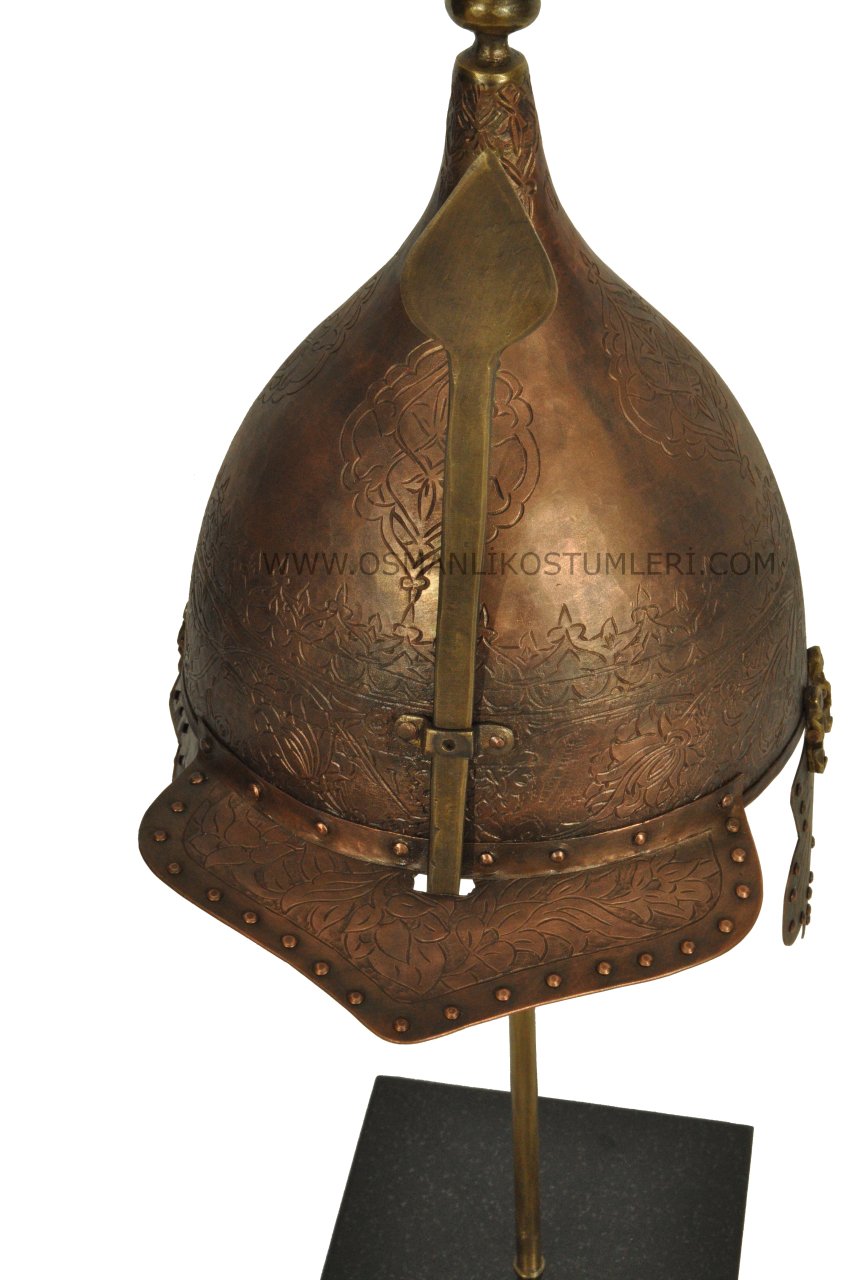 OTTOMAN WAR HELMET