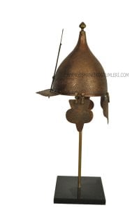OTTOMAN WAR HELMET
