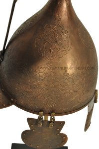 OTTOMAN WAR HELMET