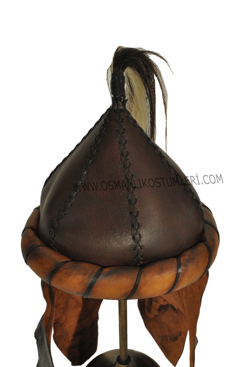 DERİ SELÇUKLU BÖRKÜ