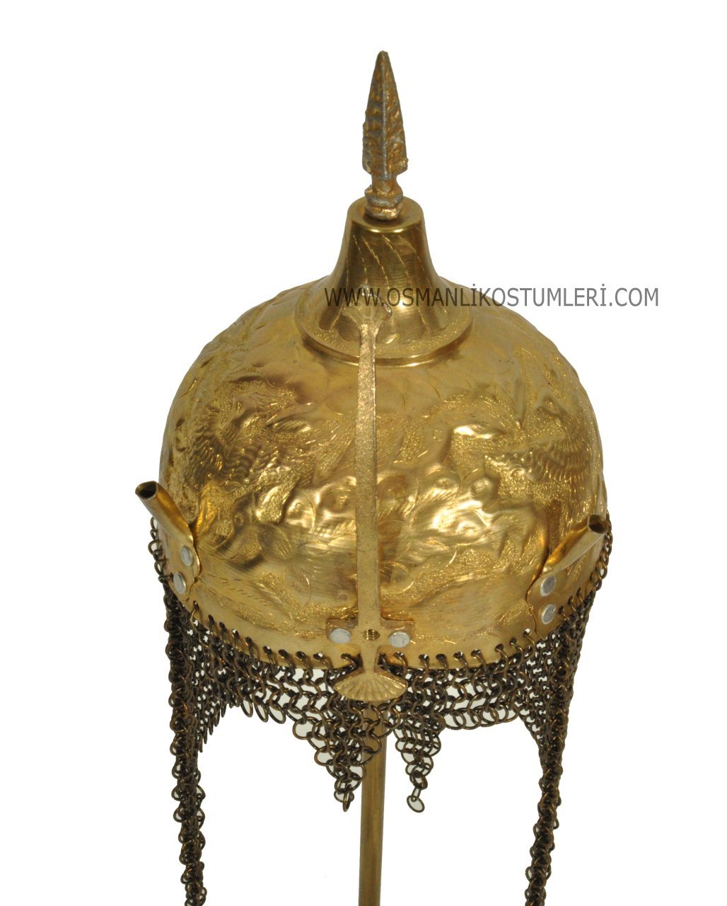Ottoman Helmet
