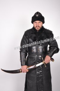 Ertugrul Gazi Costume