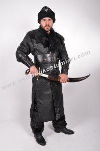 Ertugrul Gazi Costume