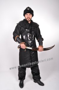 Ertugrul Gazi Outfit