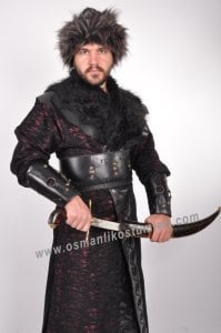 Ertugrul Outfit