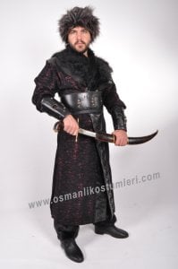Ertugrul Outfit