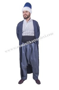 OSMANLI HALK KIYAFETİ - 01