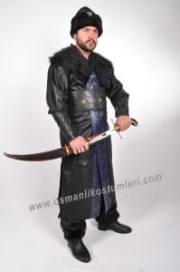 Osman Dress