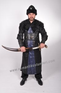 Osman Dress