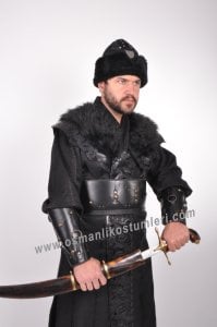 Osman Costume
