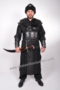Osman Costume