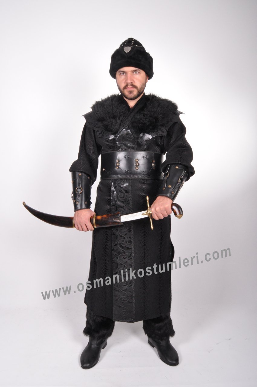 Osman Costume