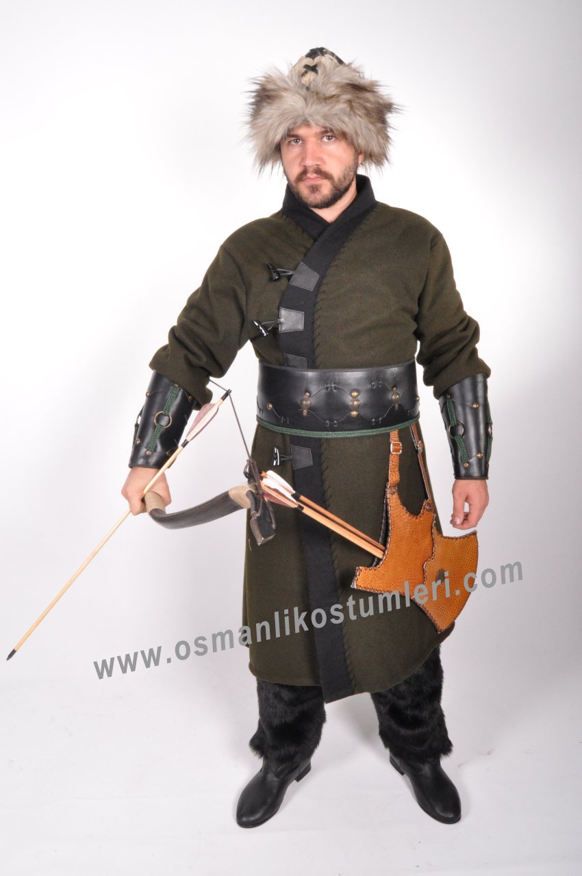 Kemankeş Archer Outfit
