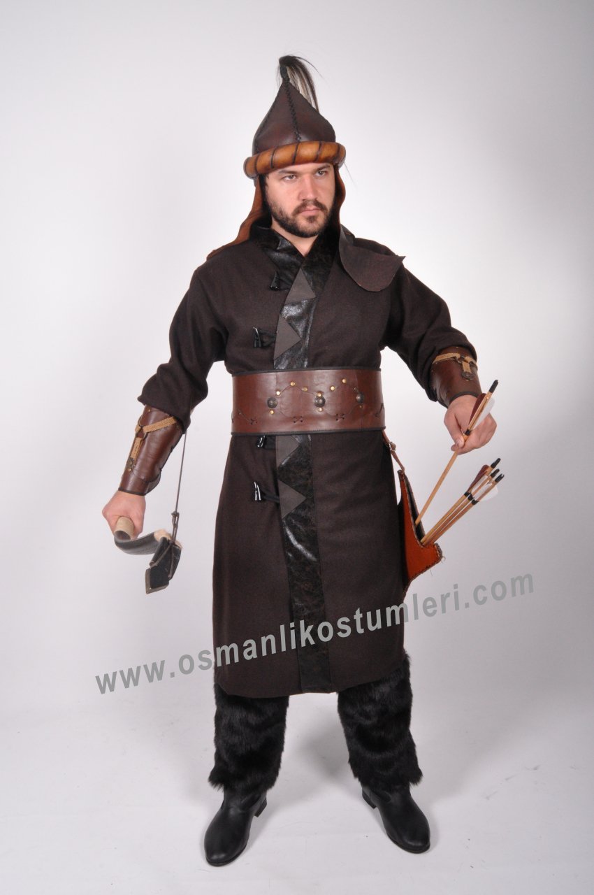 Archer Outfit