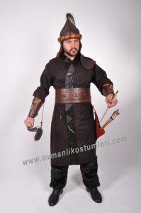 Archer Outfit