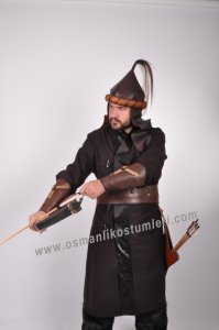 Archer Outfit