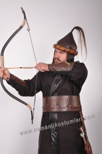 Archer Outfit