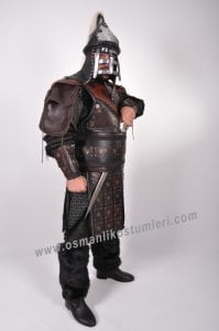 Cengiz Han - Moğol Kıyafeti