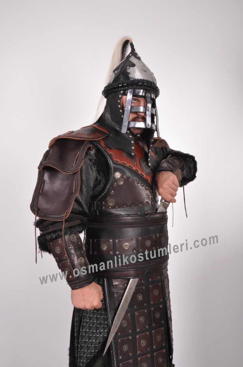 Genghis Khan Dress