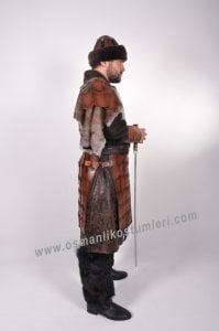 Ertuğrul Gazi Kıyafeti