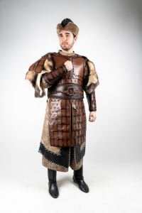 Ertuğrul Gazi Kıyafeti