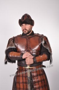 Ertuğrul Gazi Kıyafeti