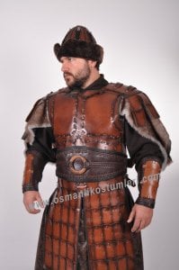 Ertuğrul Gazi Kıyafeti