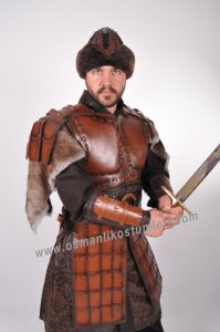 Ertuğrul Gazi Kıyafeti