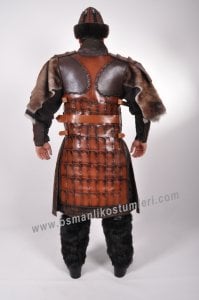 Ertuğrul Gazi Kıyafeti