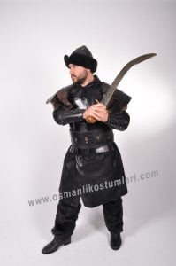 Osman Gazi Kıyafeti