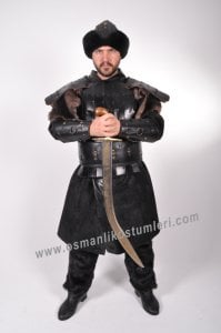 Osman Gazi Kıyafeti