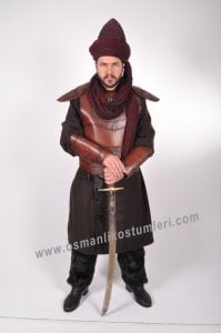 Ertuğrul Gazi Kostümü