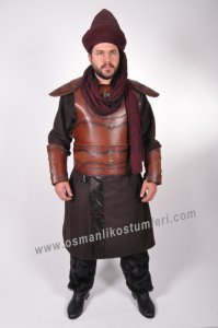 Ertugrul Gazi Costume