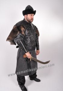 Turgut Alp Kıyafeti