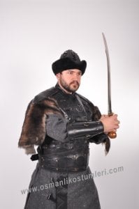 Turgut Alp Kıyafeti