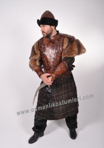 Ertuğrul Gazi Kostümü