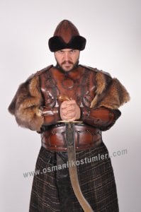 Ertuğrul Gazi Kostümü