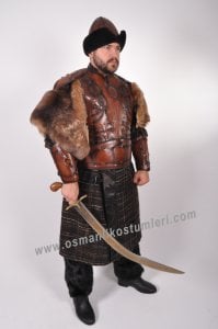 Ertuğrul Gazi Kostümü