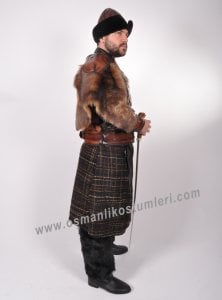 Ertuğrul Gazi Kostümü