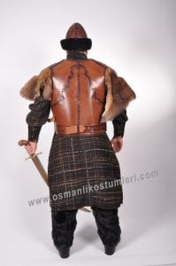 Ertuğrul Gazi Kostümü