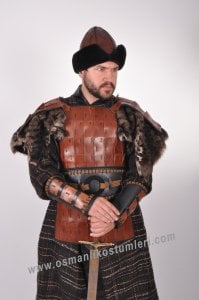 Osman Gazi Costume
