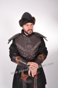 Turgut Alp Kostümü