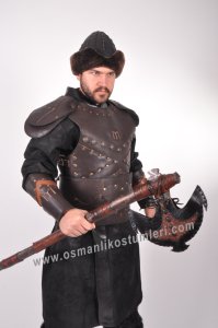 Turgut Alp Kostümü
