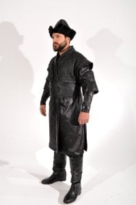 Osman Costume