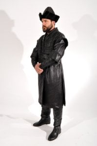 Osman Costume