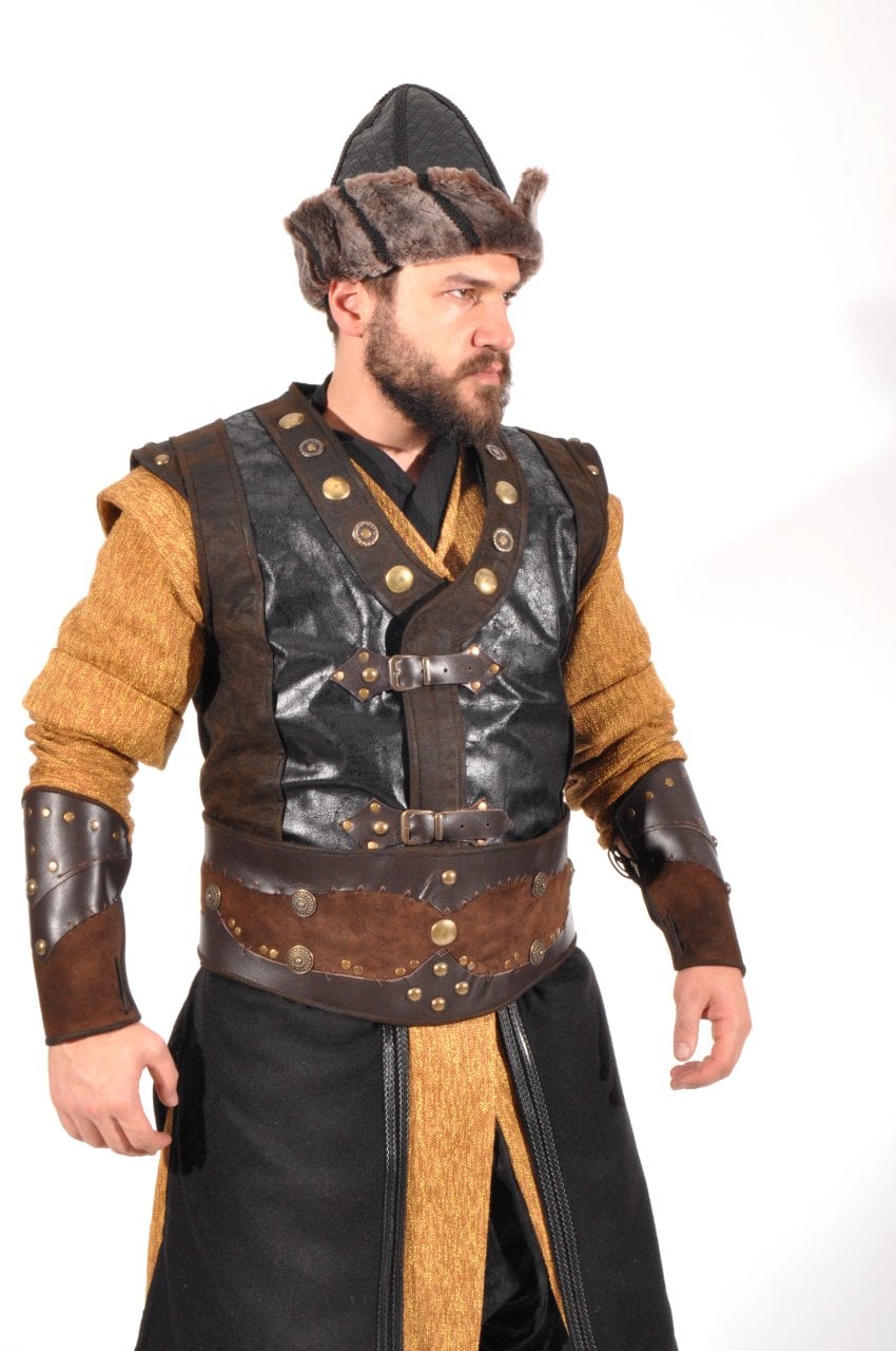 Osman Dress